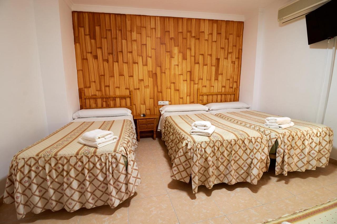 Hotel Virgen De Reyes Ronda