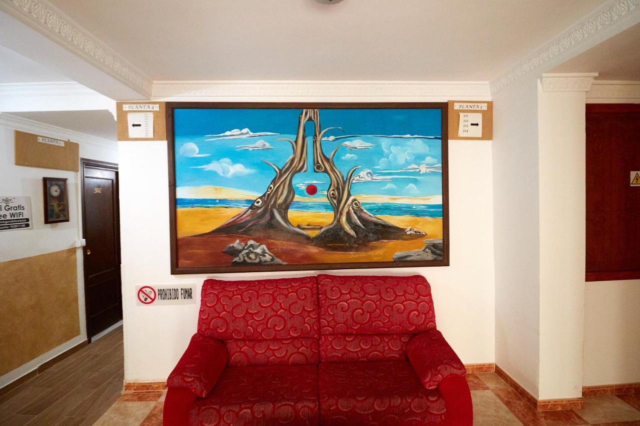 Virgen De Reyes Hotel