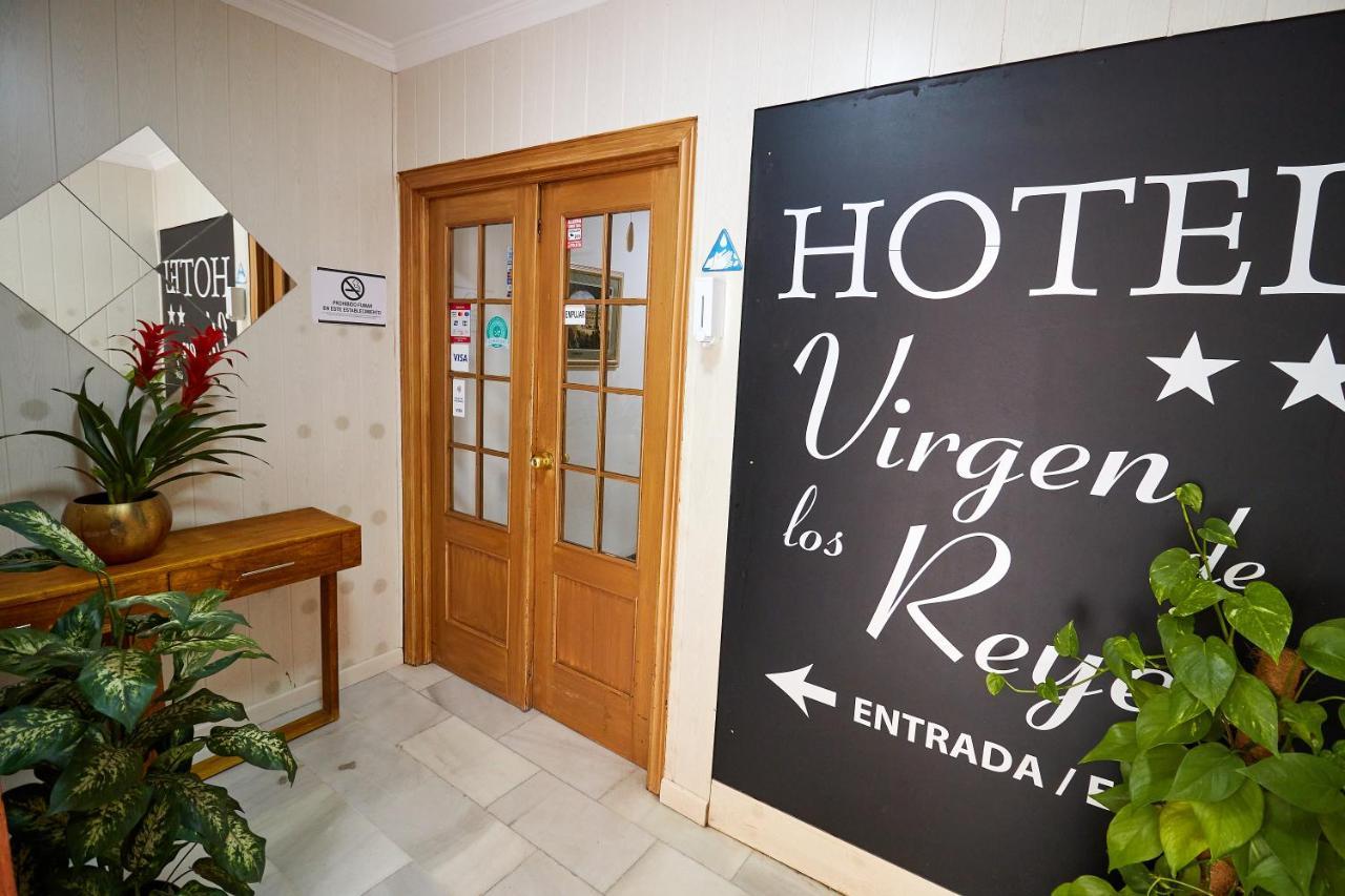 Hotel Virgen De Reyes Ronda