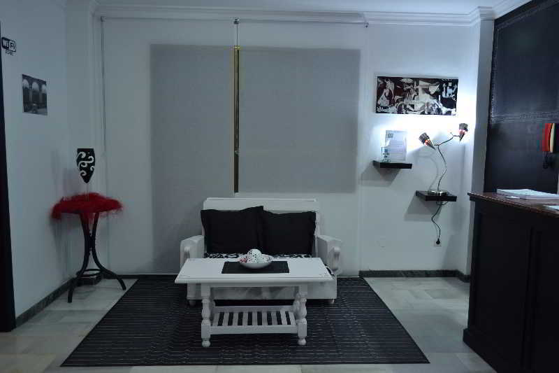 Virgen De Reyes Hotel